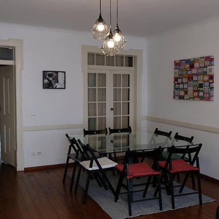 Apartamento central para grupo ou familias Lisbon Bagian luar foto