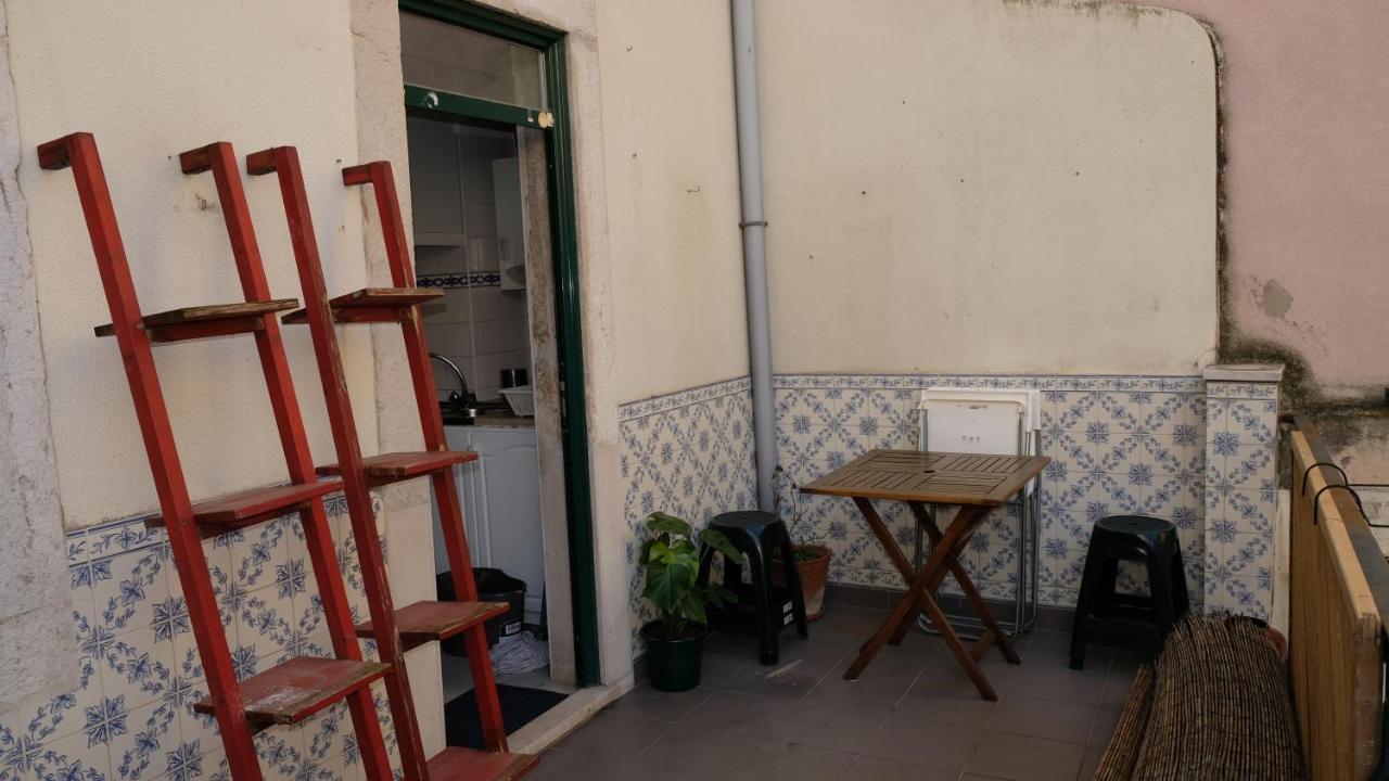 Apartamento central para grupo ou familias Lisbon Bagian luar foto