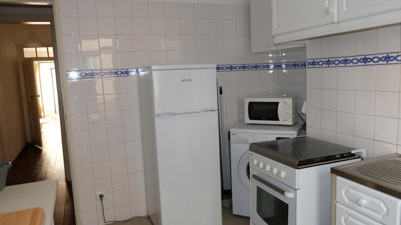 Apartamento central para grupo ou familias Lisbon Bagian luar foto