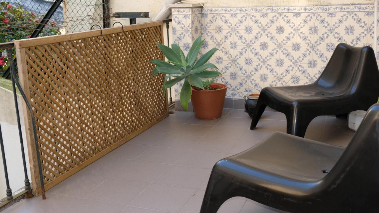 Apartamento central para grupo ou familias Lisbon Bagian luar foto