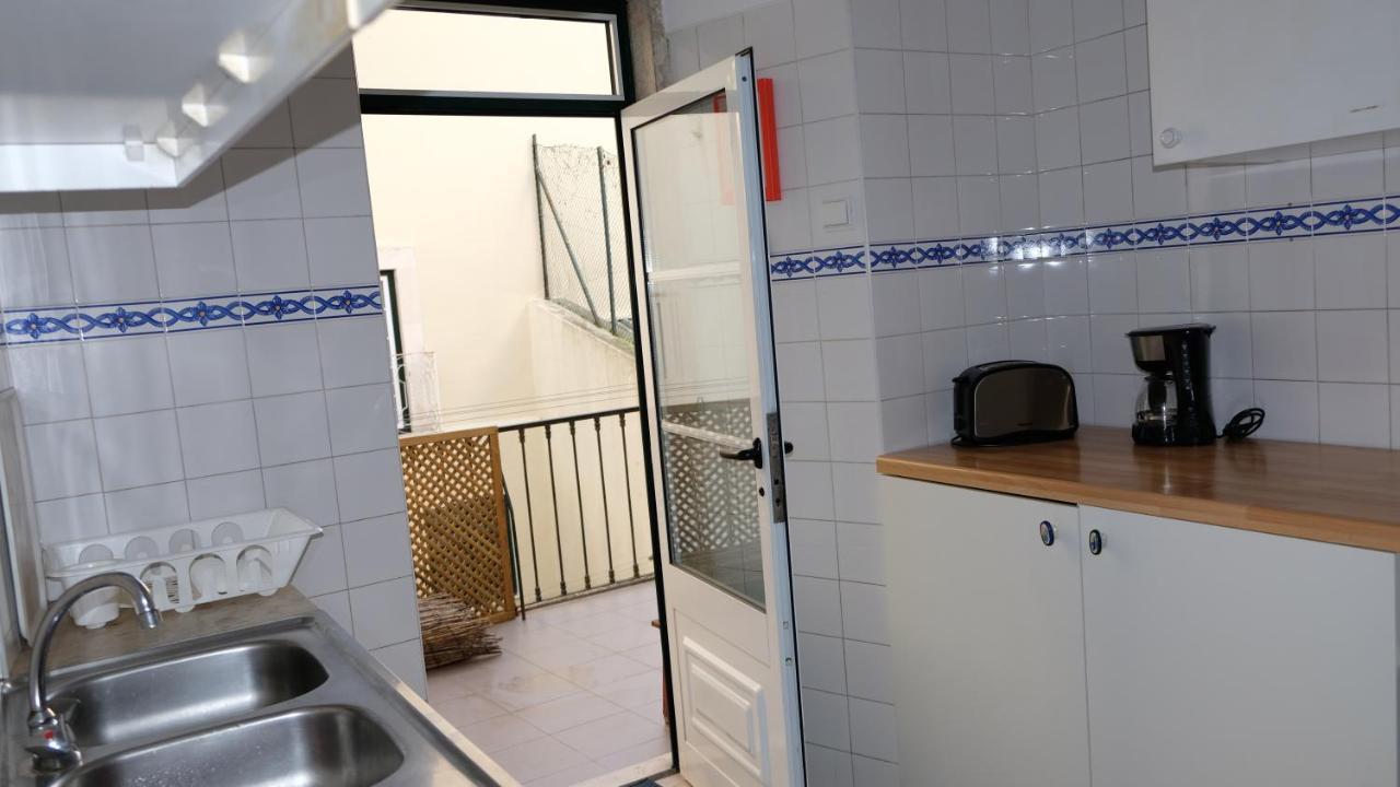 Apartamento central para grupo ou familias Lisbon Bagian luar foto