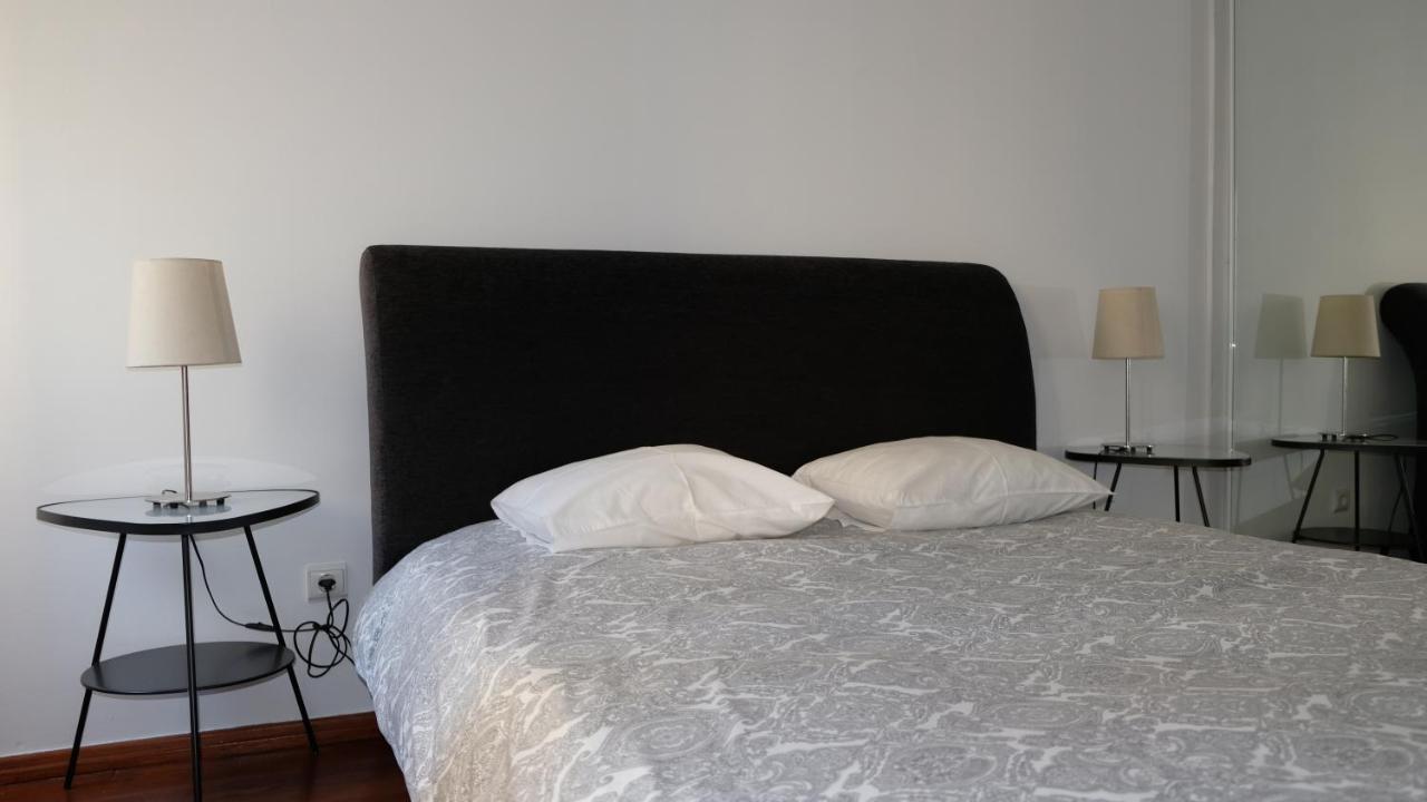 Apartamento central para grupo ou familias Lisbon Bagian luar foto
