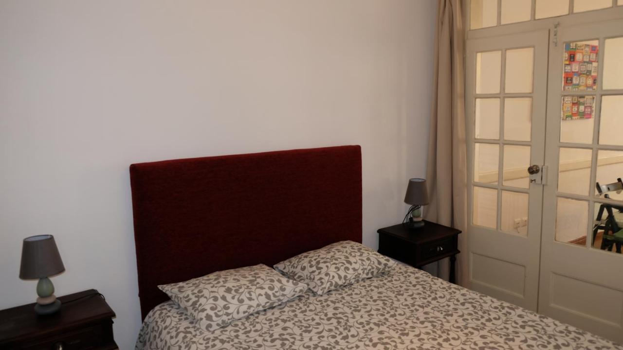 Apartamento central para grupo ou familias Lisbon Bagian luar foto