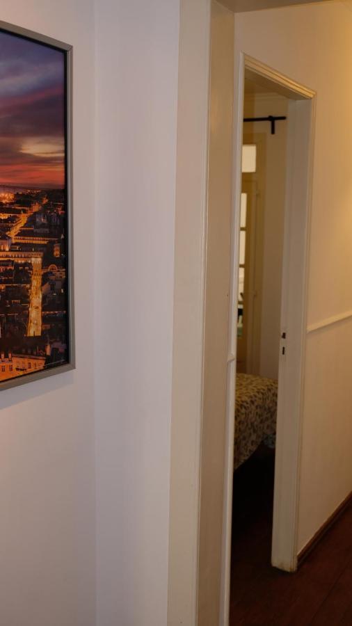 Apartamento central para grupo ou familias Lisbon Bagian luar foto