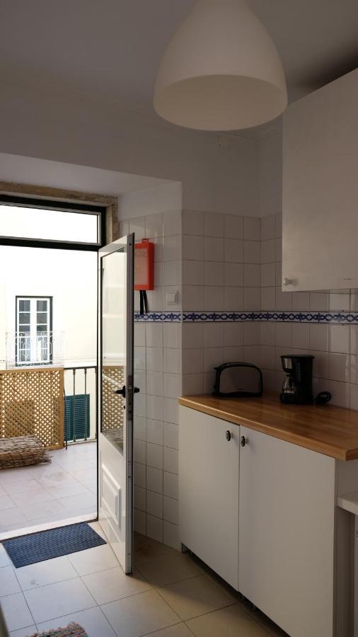Apartamento central para grupo ou familias Lisbon Bagian luar foto