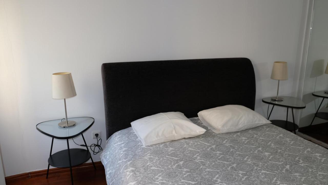 Apartamento central para grupo ou familias Lisbon Bagian luar foto