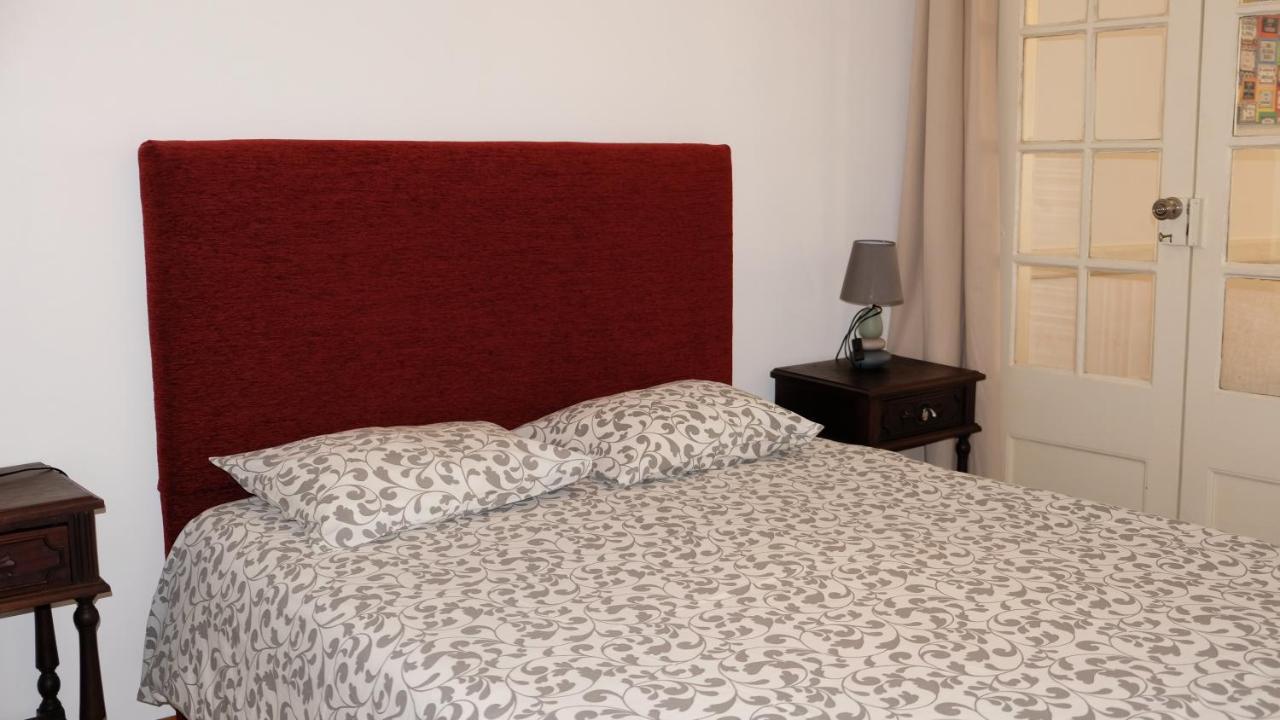 Apartamento central para grupo ou familias Lisbon Bagian luar foto