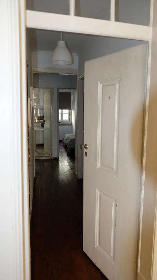 Apartamento central para grupo ou familias Lisbon Bagian luar foto
