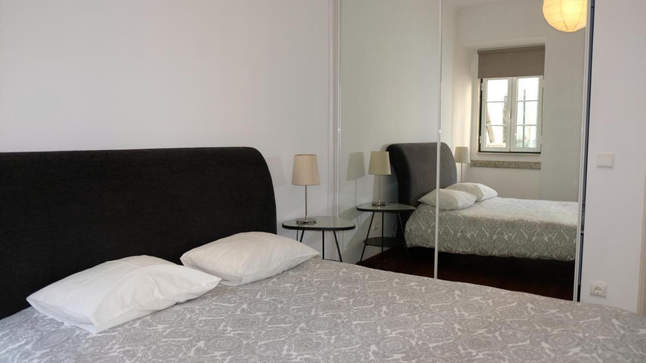 Apartamento central para grupo ou familias Lisbon Bagian luar foto