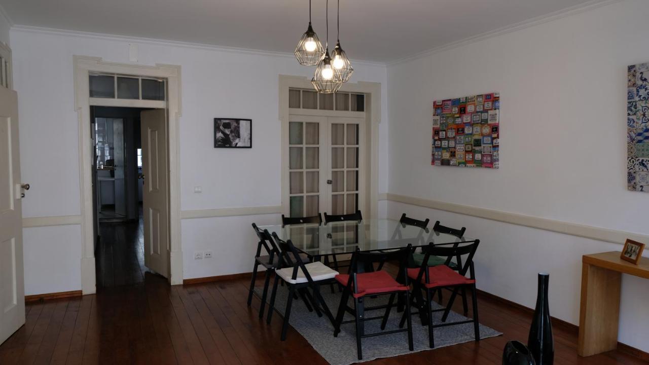Apartamento central para grupo ou familias Lisbon Bagian luar foto