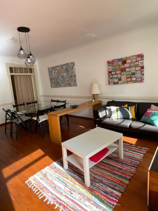 Apartamento central para grupo ou familias Lisbon Bagian luar foto