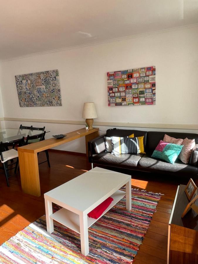 Apartamento central para grupo ou familias Lisbon Bagian luar foto