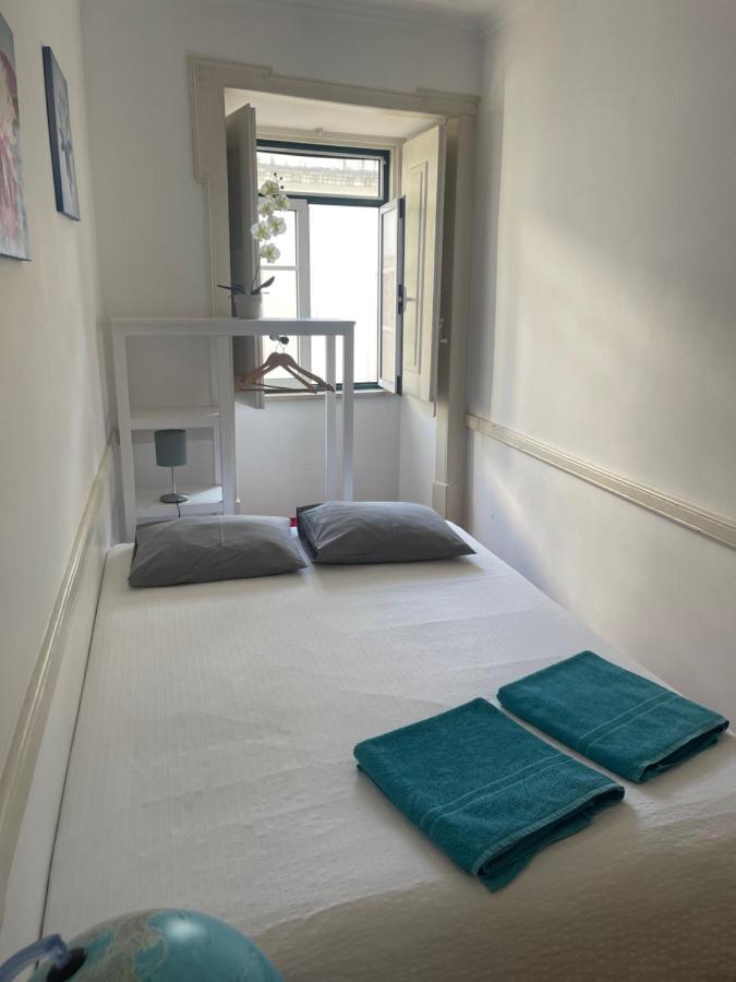 Apartamento central para grupo ou familias Lisbon Bagian luar foto